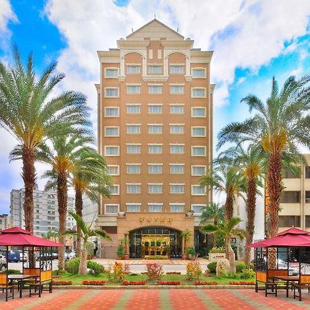 Hualien Charming City Hotel Екстер'єр фото