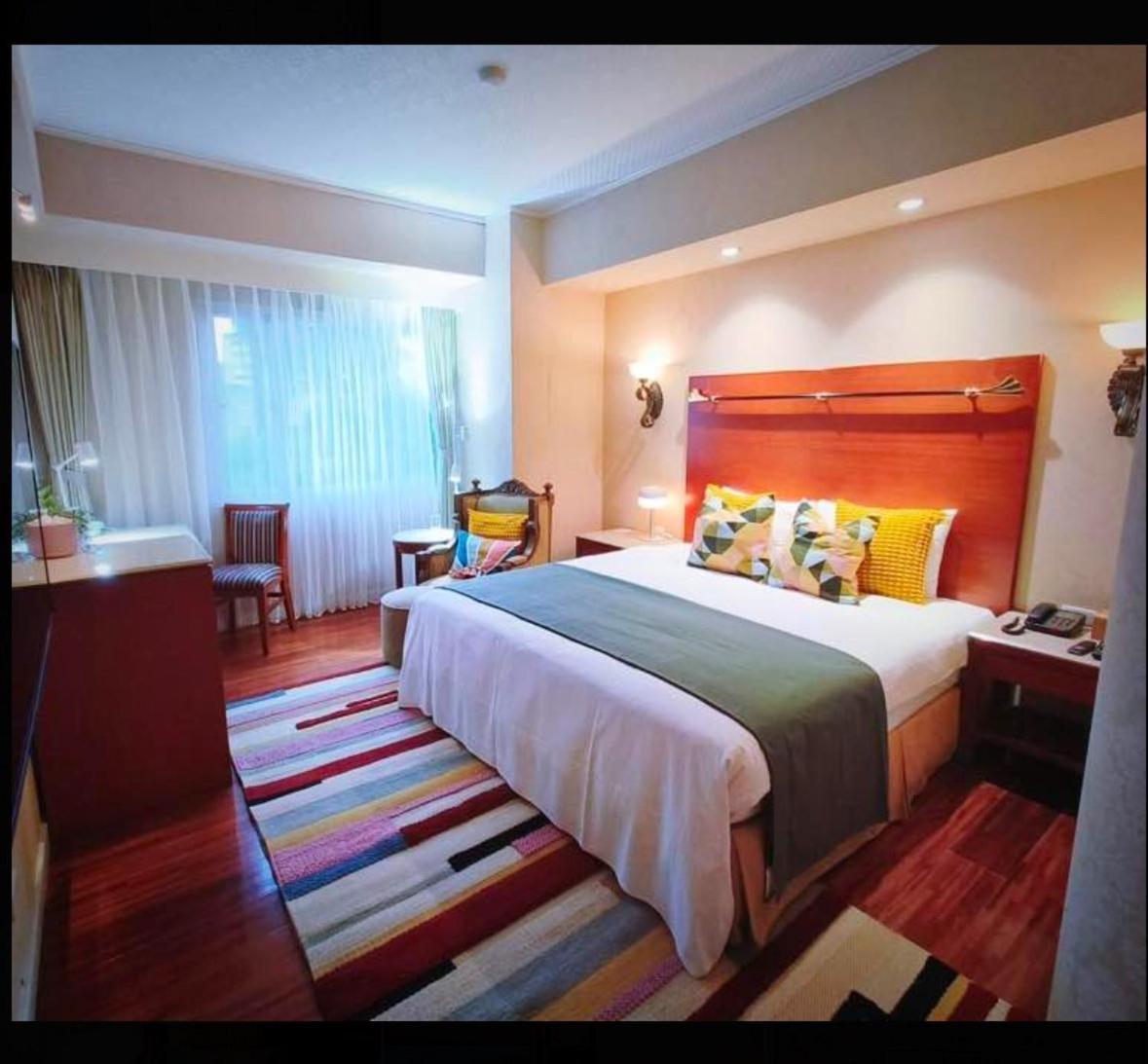 Hualien Charming City Hotel Екстер'єр фото