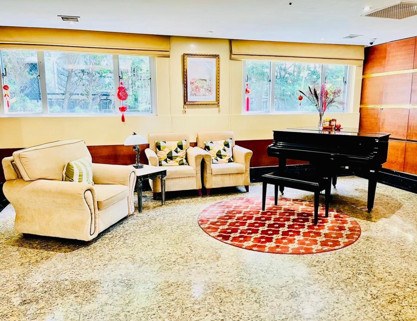 Hualien Charming City Hotel Екстер'єр фото