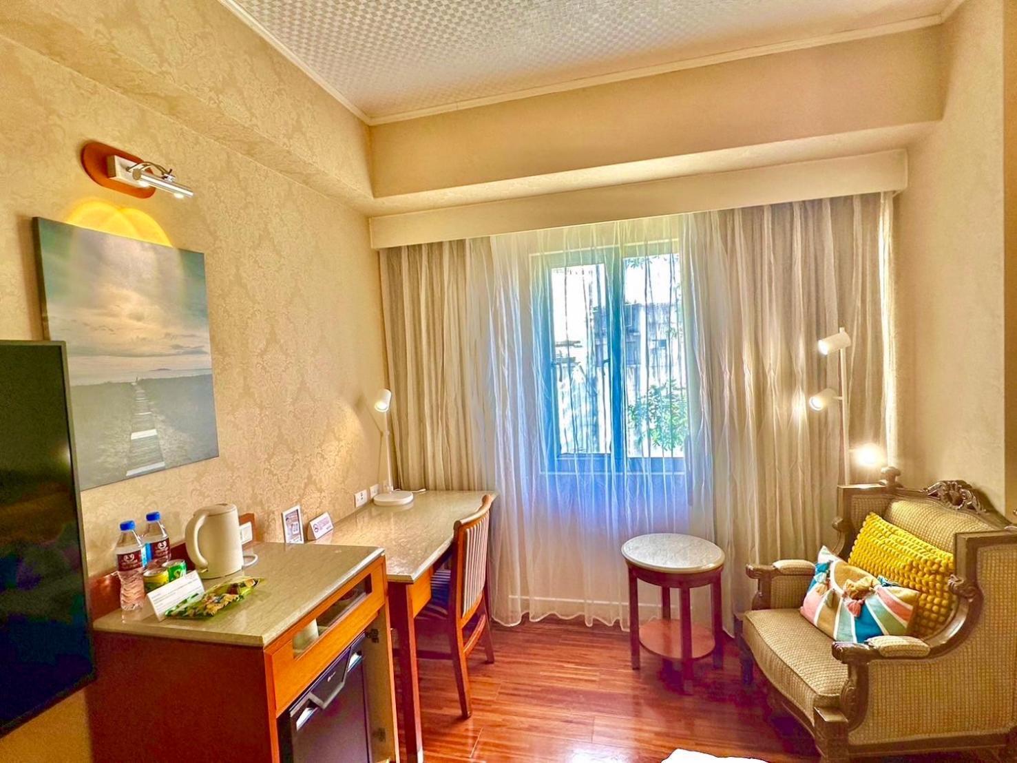 Hualien Charming City Hotel Екстер'єр фото