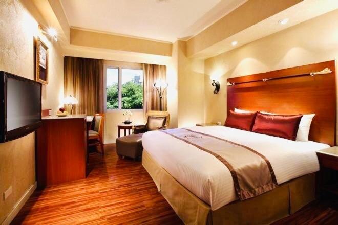 Hualien Charming City Hotel Екстер'єр фото