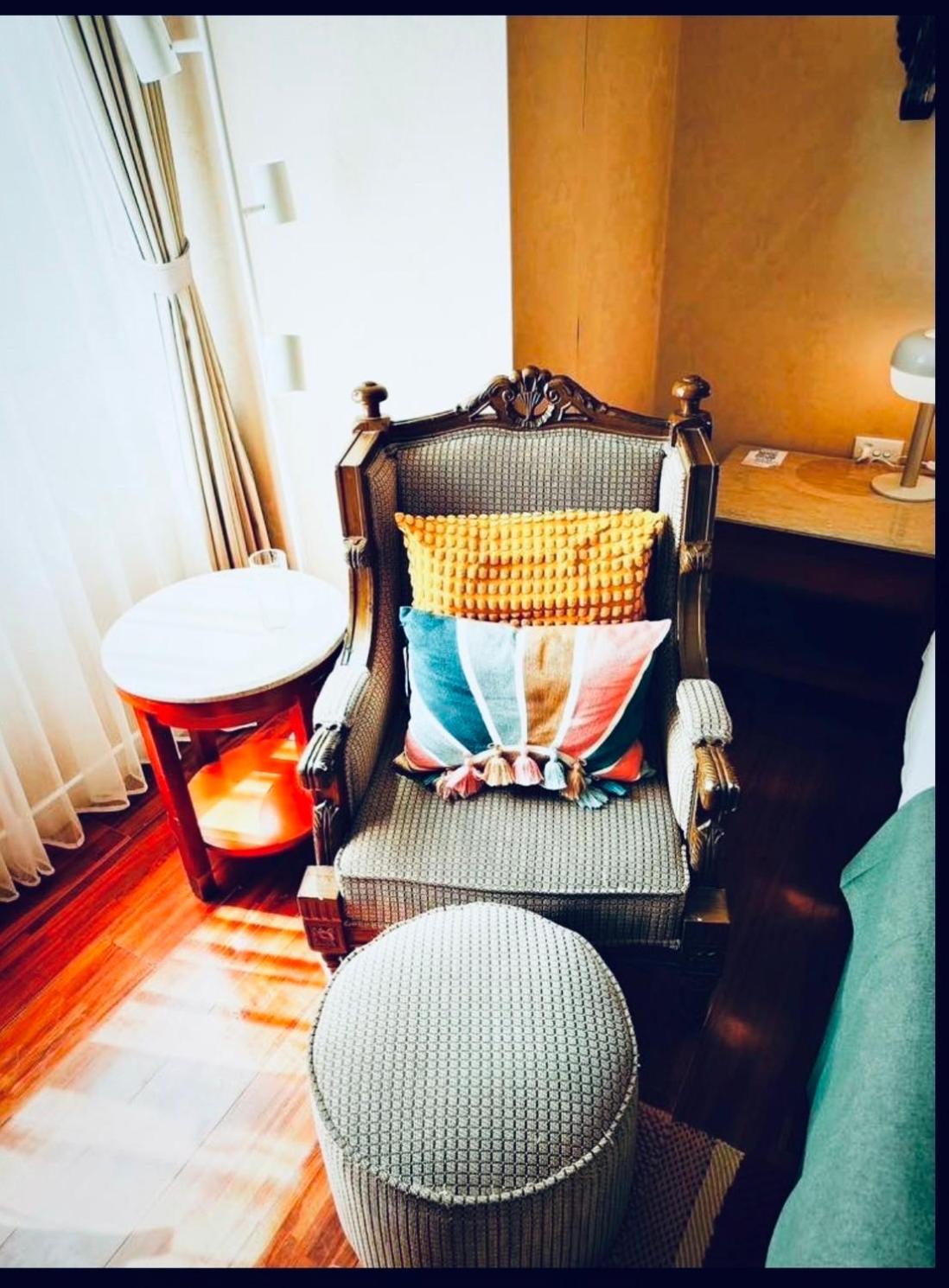 Hualien Charming City Hotel Екстер'єр фото