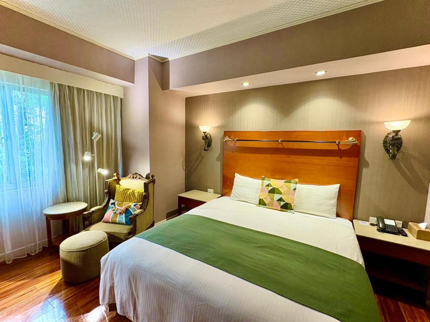Hualien Charming City Hotel Екстер'єр фото