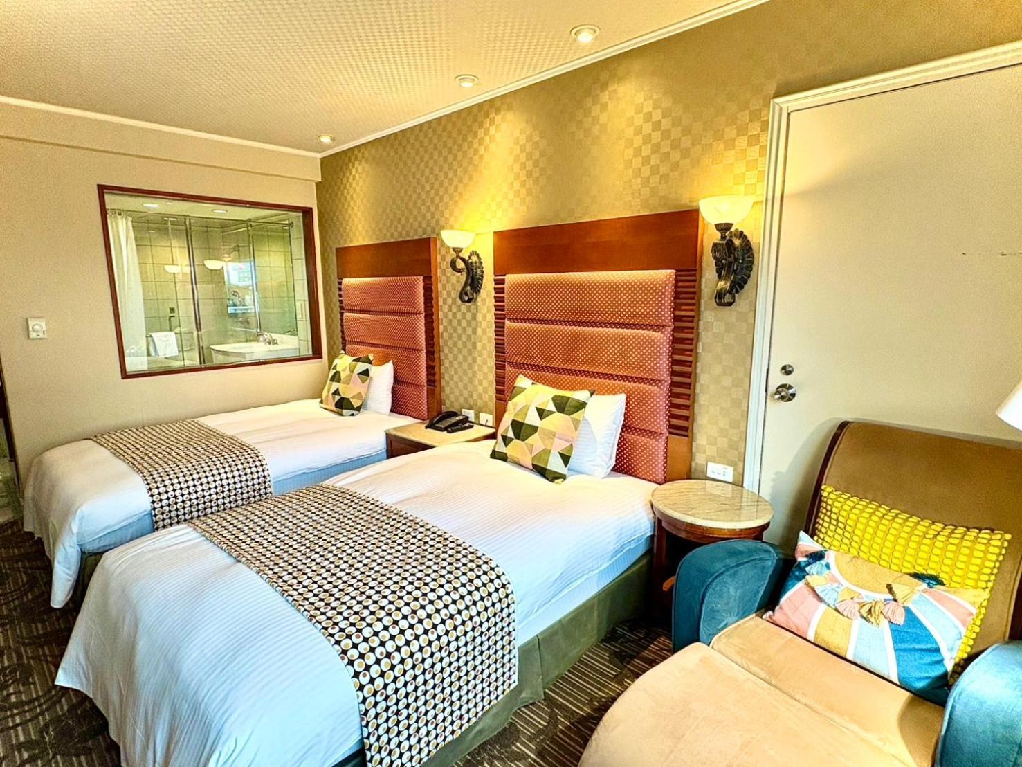 Hualien Charming City Hotel Екстер'єр фото
