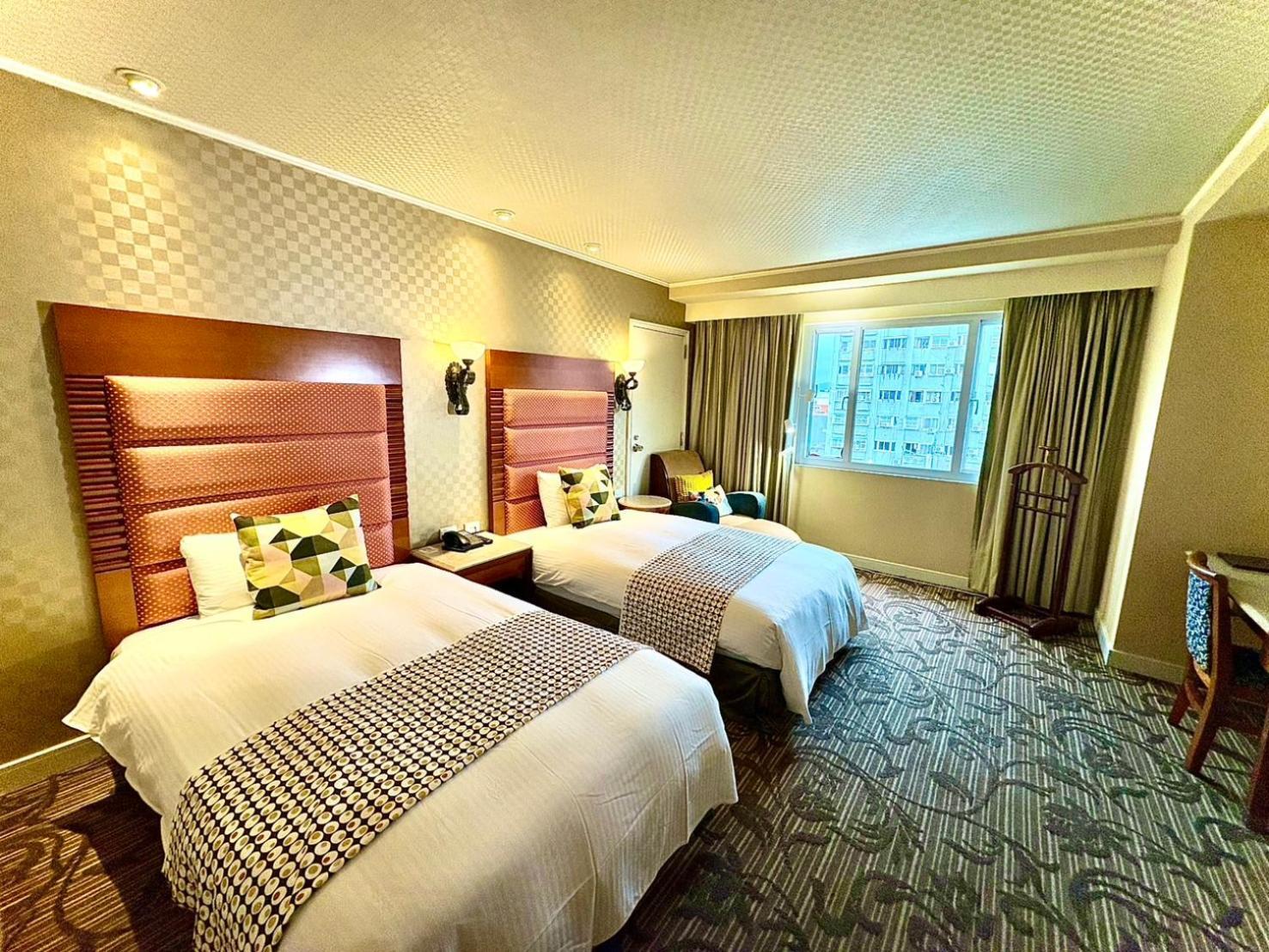 Hualien Charming City Hotel Екстер'єр фото