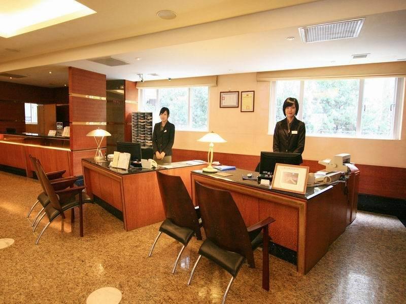 Hualien Charming City Hotel Екстер'єр фото