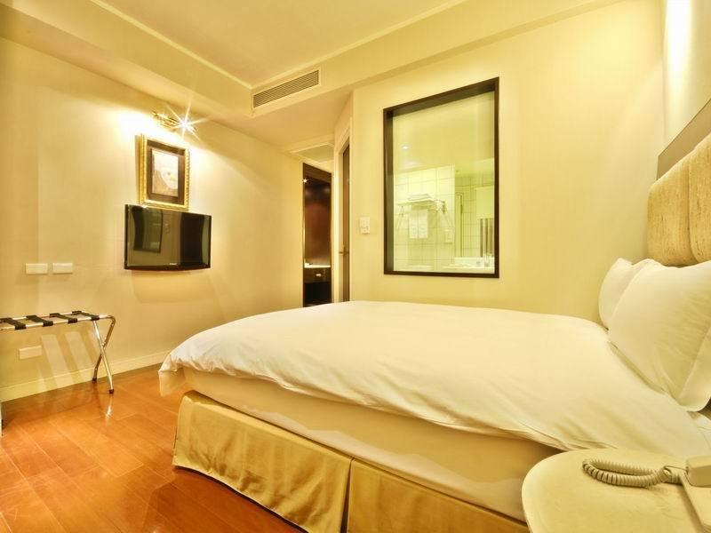 Hualien Charming City Hotel Екстер'єр фото