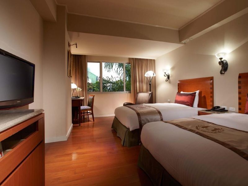 Hualien Charming City Hotel Екстер'єр фото