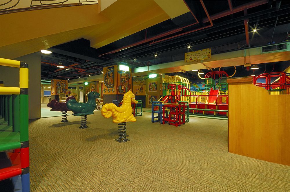 Hualien Charming City Hotel Екстер'єр фото