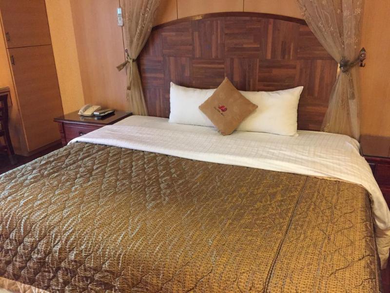 Hualien Charming City Hotel Екстер'єр фото