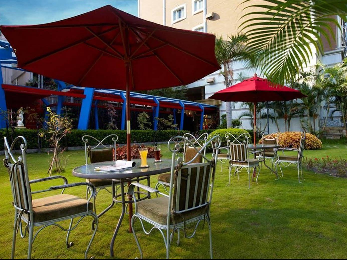 Hualien Charming City Hotel Екстер'єр фото