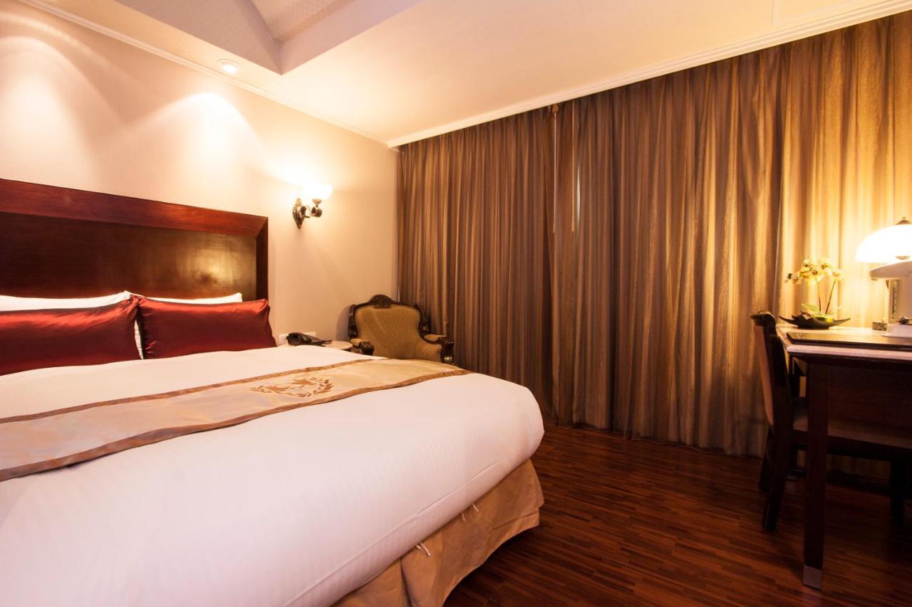 Hualien Charming City Hotel Екстер'єр фото