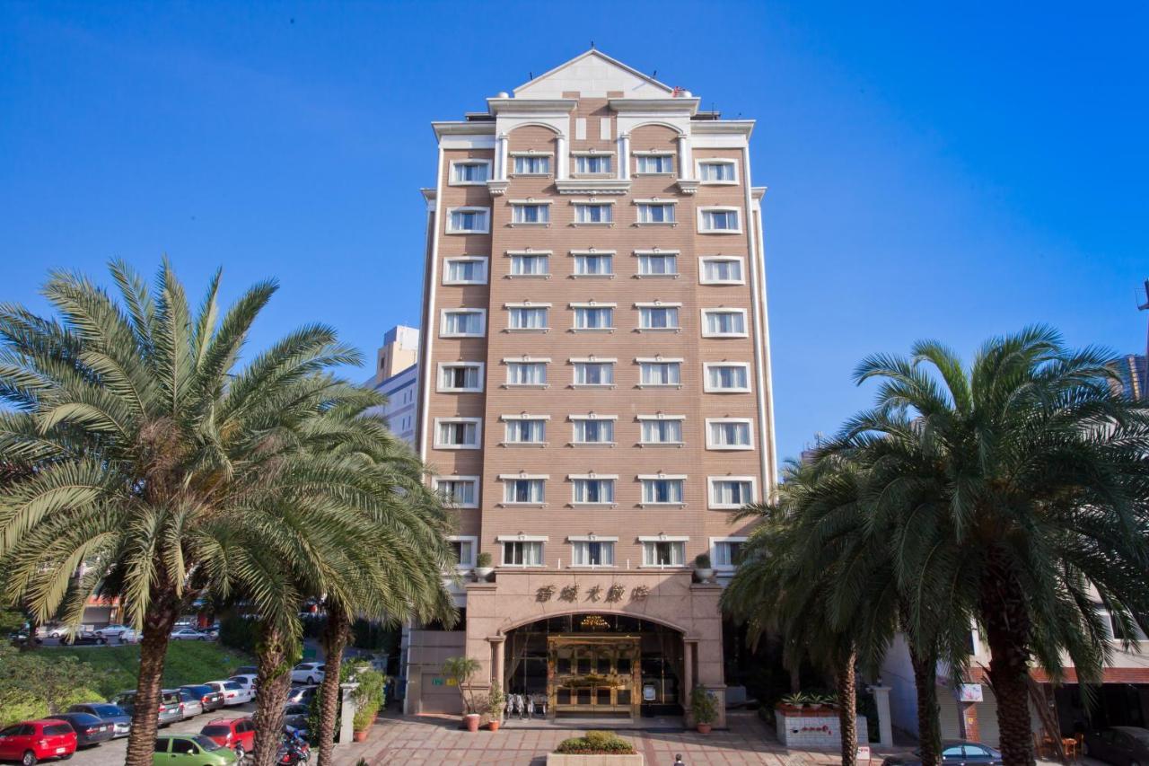 Hualien Charming City Hotel Екстер'єр фото