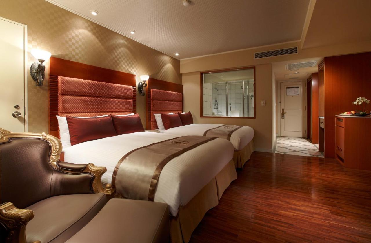 Hualien Charming City Hotel Екстер'єр фото