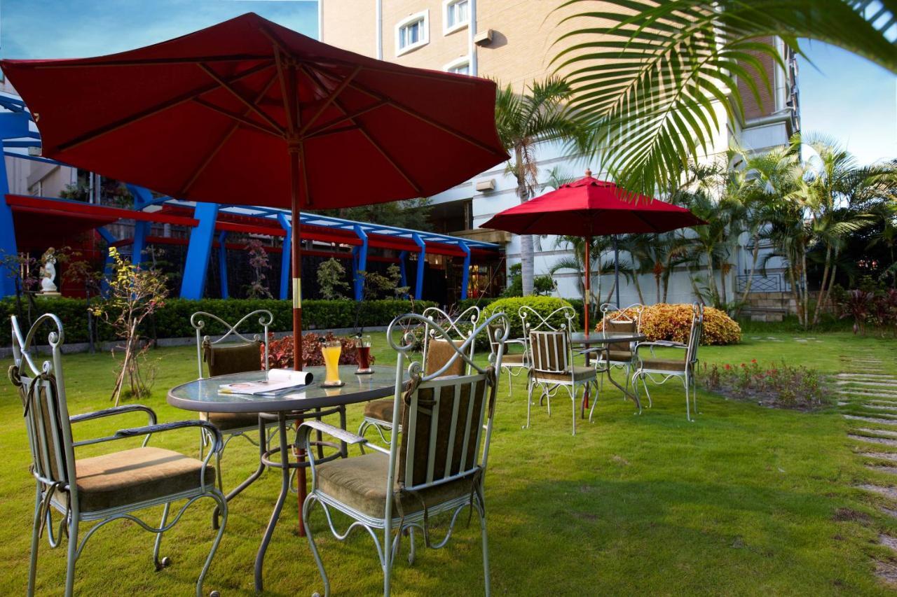 Hualien Charming City Hotel Екстер'єр фото