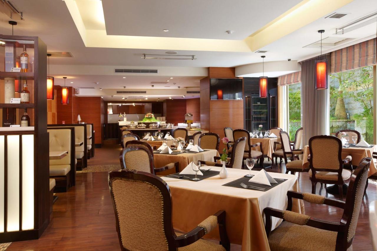 Hualien Charming City Hotel Екстер'єр фото