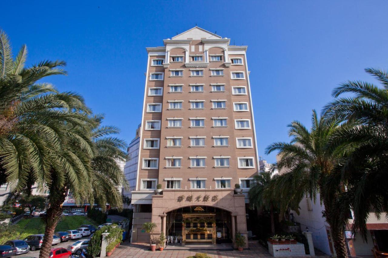 Hualien Charming City Hotel Екстер'єр фото