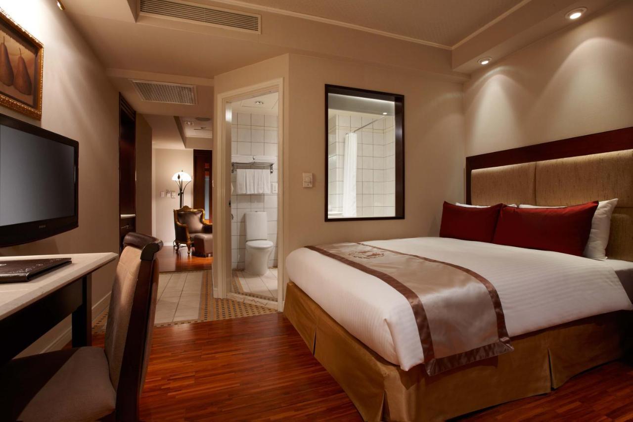 Hualien Charming City Hotel Екстер'єр фото