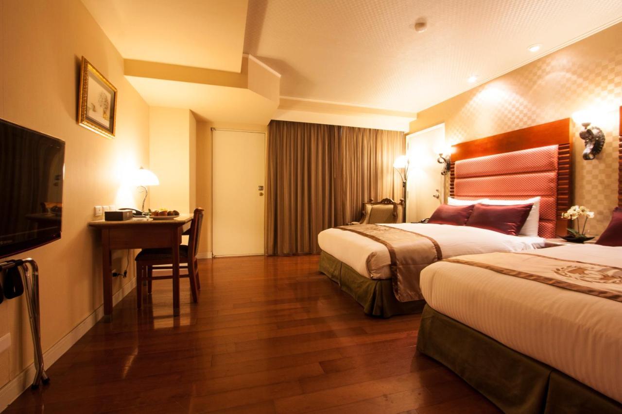 Hualien Charming City Hotel Екстер'єр фото