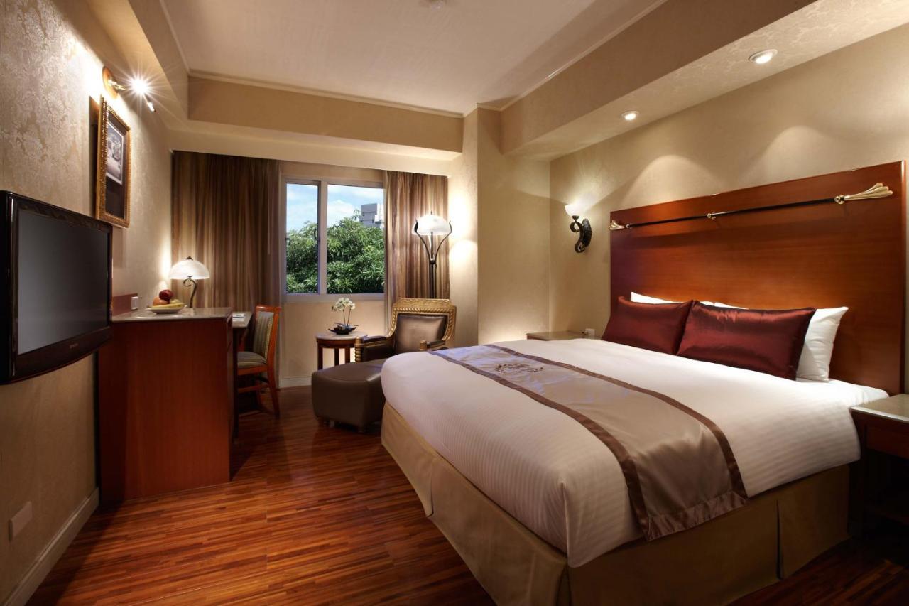Hualien Charming City Hotel Екстер'єр фото