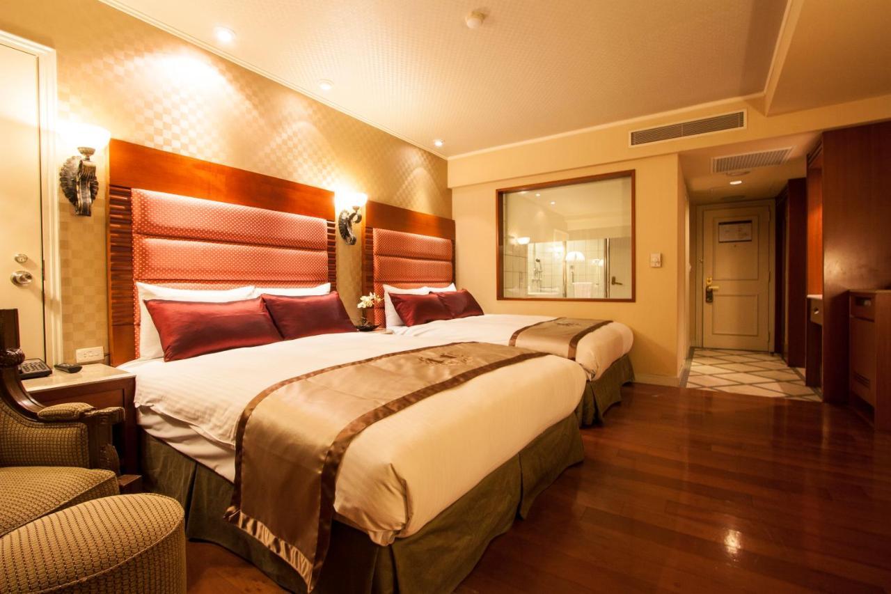 Hualien Charming City Hotel Екстер'єр фото