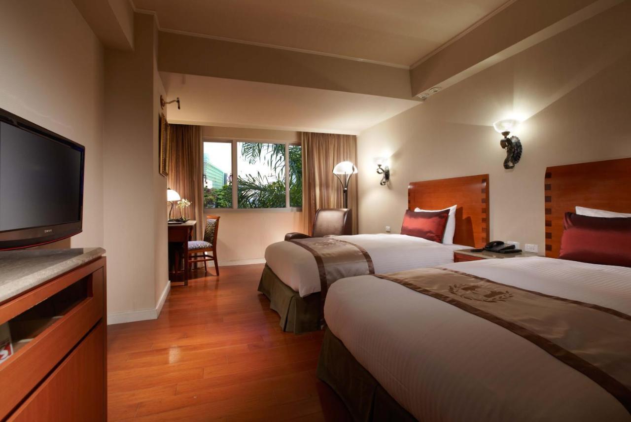 Hualien Charming City Hotel Екстер'єр фото