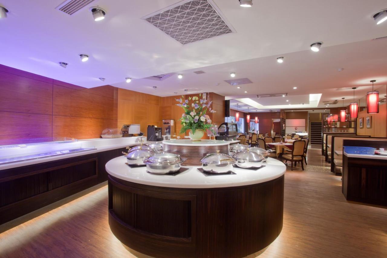 Hualien Charming City Hotel Екстер'єр фото