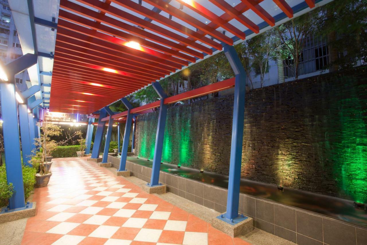 Hualien Charming City Hotel Екстер'єр фото